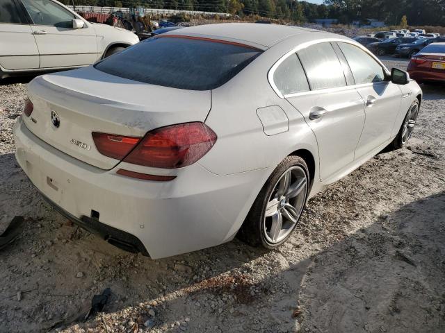 WBA6B4C50DD098204 - 2013 BMW 650 XI Ağ foto 4
