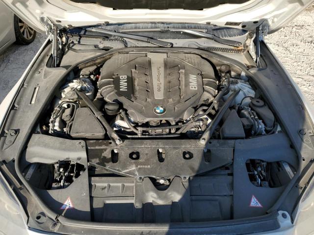 WBA6B4C50DD098204 - 2013 BMW 650 XI Ağ foto 7