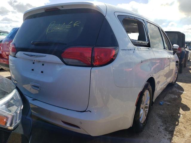 2C4RC1CGXJR236059 - 2018 CHRYSLER PACIFICA L WHITE photo 4