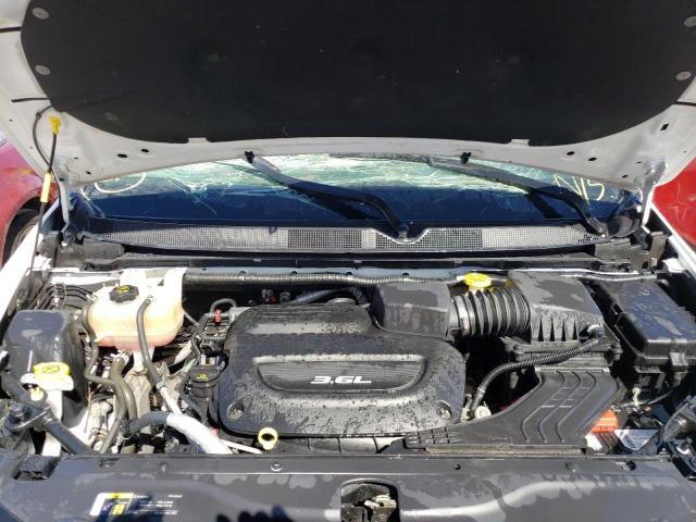 2C4RC1CGXJR236059 - 2018 CHRYSLER PACIFICA L WHITE photo 7