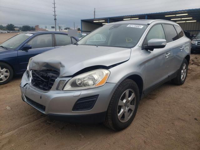 YV4952DZ0B2194160 - 2011 VOLVO XC60 3.2 SILVER photo 2