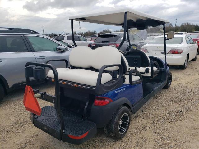 FLA105132 - 2018 GOLF GOLF CART BLUE photo 4