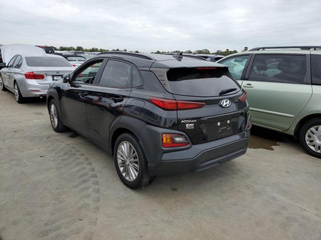 KM8K62AA6LU461223 - 2020 HYUNDAI KONA SEL P BLACK photo 3