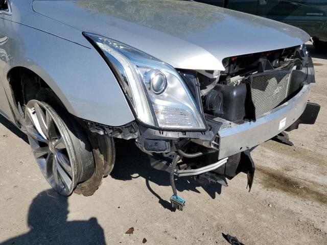 2G61N5S30D9147413 - 2013 CADILLAC XTS SILVER photo 9