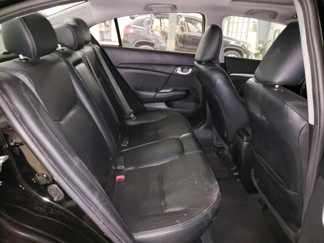 2HGFB2F91FH529646 - 2015 HONDA CIVIC EXL Qara foto 6