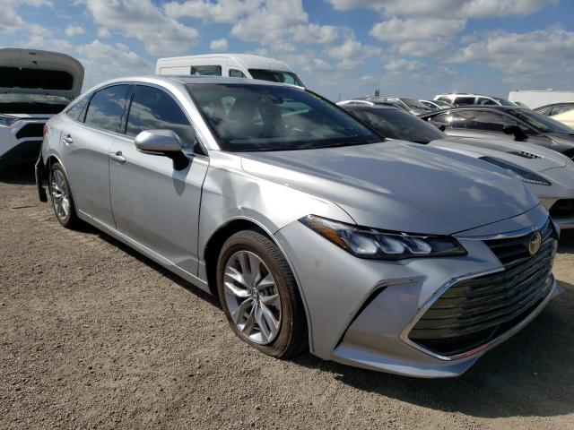 4T1AZ1FB6LU048328 - 2020 TOYOTA AVALON XLE GRAY photo 1
