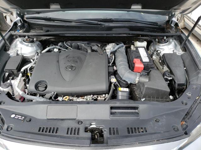 4T1AZ1FB6LU048328 - 2020 TOYOTA AVALON XLE GRAY photo 7