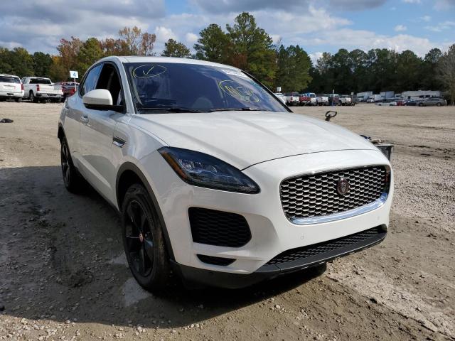 SADFK2FX4L1001191 - 2020 JAGUAR E-PACE WHITE photo 1