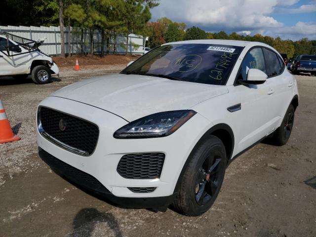 SADFK2FX4L1001191 - 2020 JAGUAR E-PACE WHITE photo 2