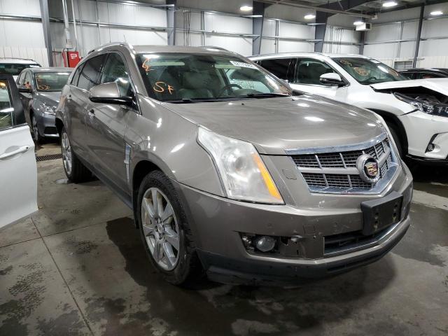 3GYFNEE3XCS631826 - 2012 CADILLAC SRX PERFOR GRAY photo 1