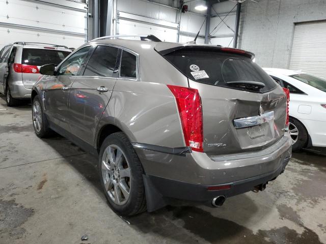 3GYFNEE3XCS631826 - 2012 CADILLAC SRX PERFOR GRAY photo 3