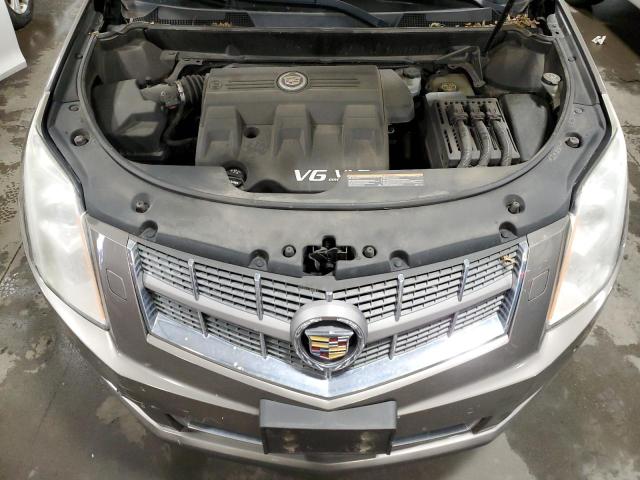 3GYFNEE3XCS631826 - 2012 CADILLAC SRX PERFOR GRAY photo 7