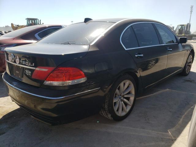 WBAHN83547DT65341 - 2007 BMW 750 BLACK photo 4