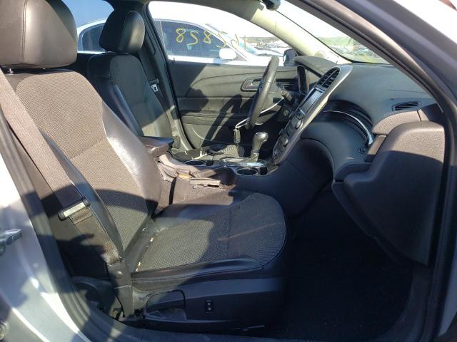 1G11C5SL7EF104238 - 2014 CHEVROLET MALIBU 1LT ვერცხლისფერი ფოტო 5