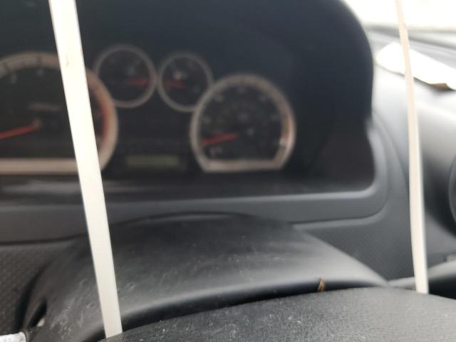 KL1TD66E59B617037 - 2009 CHEVROLET AVEO LS 银色 照片 8