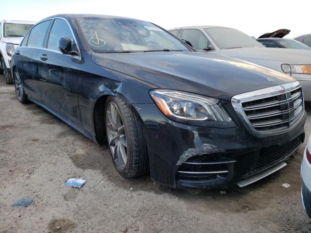 W1KUG6EB1LA559507 - 2020 MERCEDES-BENZ S 450 4MAT BLACK photo 1