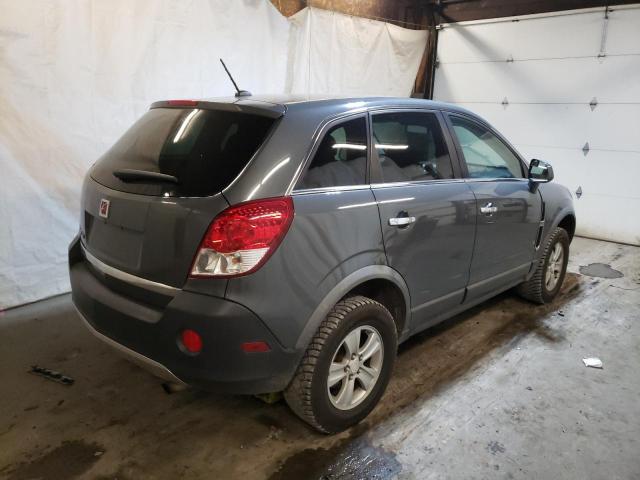 3GSCL33P58S592325 - 2008 SATURN VUE XE GRAY photo 4