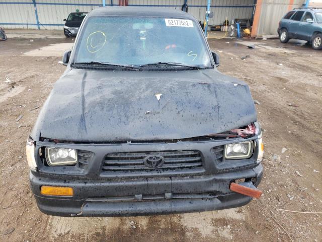 4TAUN53B1SZ004999 - 1995 TOYOTA TACOMA XTR BLACK photo 7