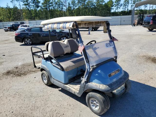 JE1435487300 - 2017 CLUB CART BLUE photo 1