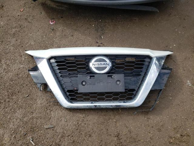 1N4BL4BV4KC233483 - 2019 NISSAN ALTIMA S WHITE photo 9