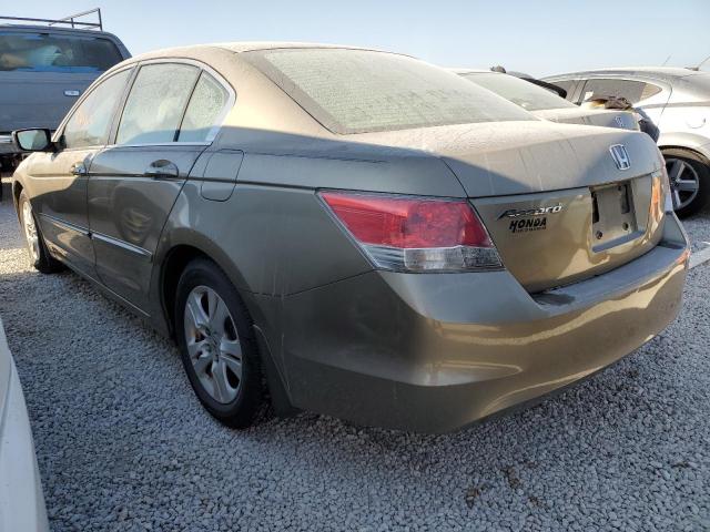 1HGCP2F48AA114081 - 2010 HONDA ACCORD LXP BEIGE photo 3