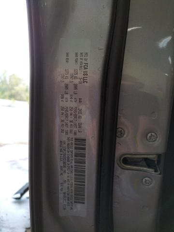 1C4PJMBX2KD186536 - 2019 JEEP CHEROKEE T SILVER photo 10