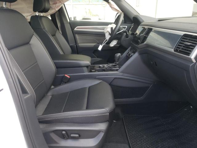 1V2BC2CA4NC219354 - 2022 VOLKSWAGEN ATLAS CROS Белый фото 5