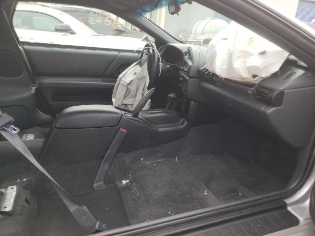 2G1FP22K6T2132160 - 1996 CHEVROLET CAMARO BAS 银色 照片 5