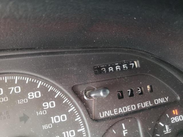 2G1FP22K6T2132160 - 1996 CHEVROLET CAMARO BAS 银色 照片 8