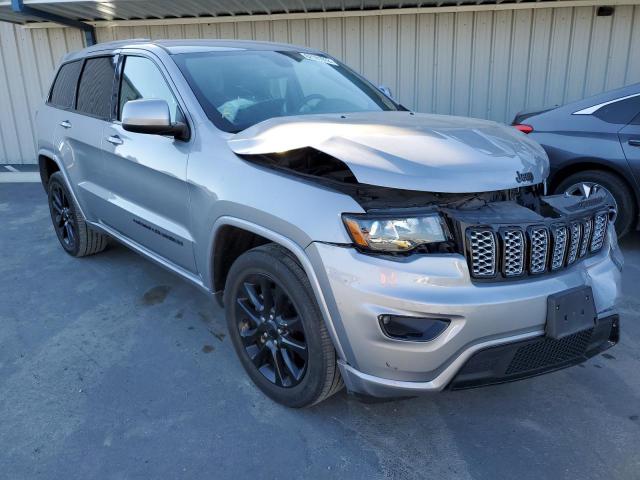 1C4RJFAG7KC661349 - 2019 JEEP GRAND CHEROKEE LAREDO  photo 1