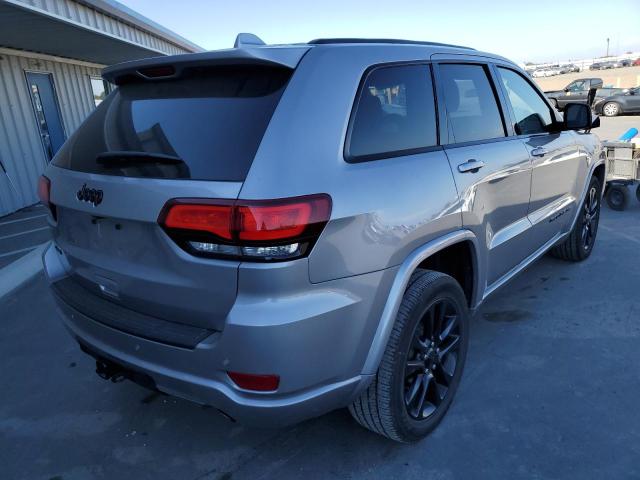 1C4RJFAG7KC661349 - 2019 JEEP GRAND CHEROKEE LAREDO  photo 4