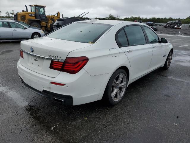 WBAYF8C59ED653821 - 2014 BMW 750 LXI WHITE photo 4