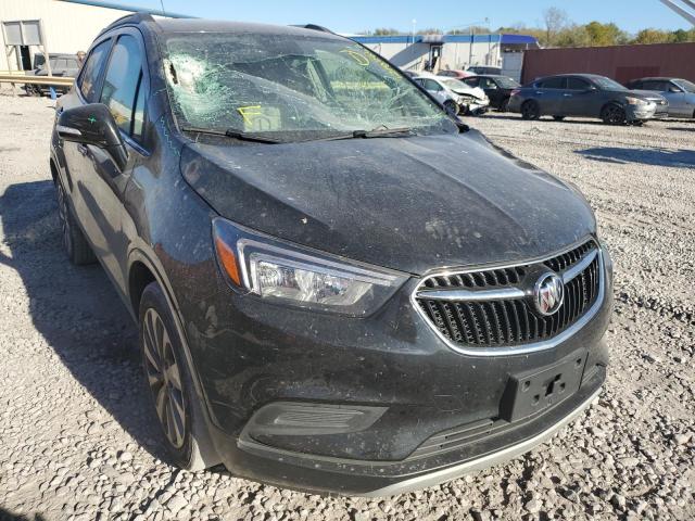 KL4CJASBXKB889518 - 2019 BUICK ENCORE PRE BLACK photo 1