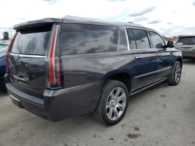 1GYS4TKJ2FR577843 - 2015 CADILLAC ESCALADE E CHARCOAL photo 4