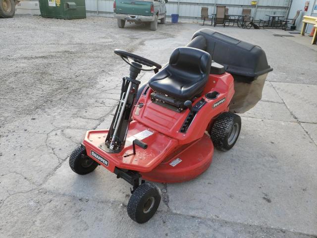 2016732152 - 2016 SNAP MOWER RED photo 2