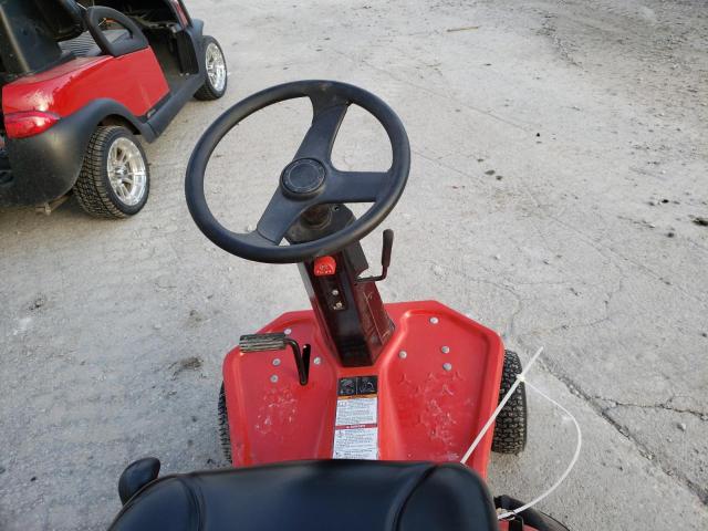 2016732152 - 2016 SNAP MOWER RED photo 5
