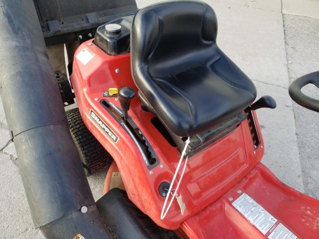 2016732152 - 2016 SNAP MOWER RED photo 6