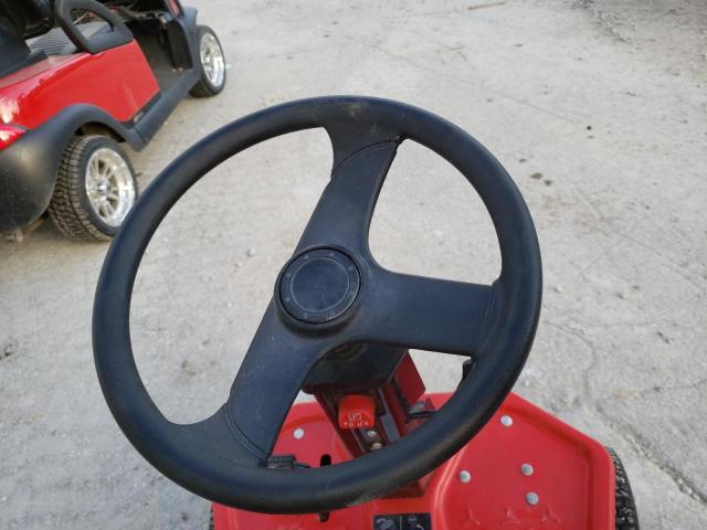 2016732152 - 2016 SNAP MOWER RED photo 8