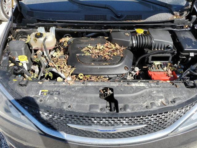 2C4RC1GG8KR552555 - 2019 CHRYSLER PACIFICA L CHARCOAL photo 7