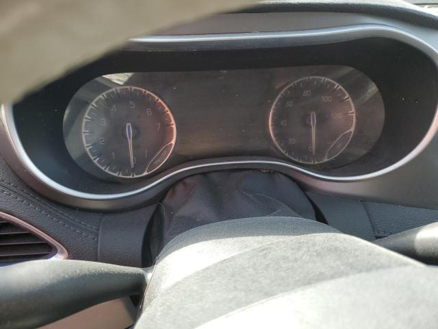 2C4RC1GG8KR552555 - 2019 CHRYSLER PACIFICA L CHARCOAL photo 8