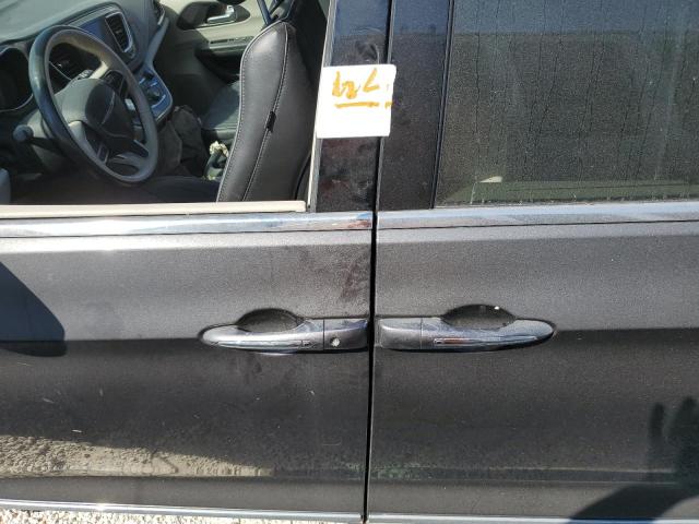 2C4RC1GG8KR552555 - 2019 CHRYSLER PACIFICA L CHARCOAL photo 9