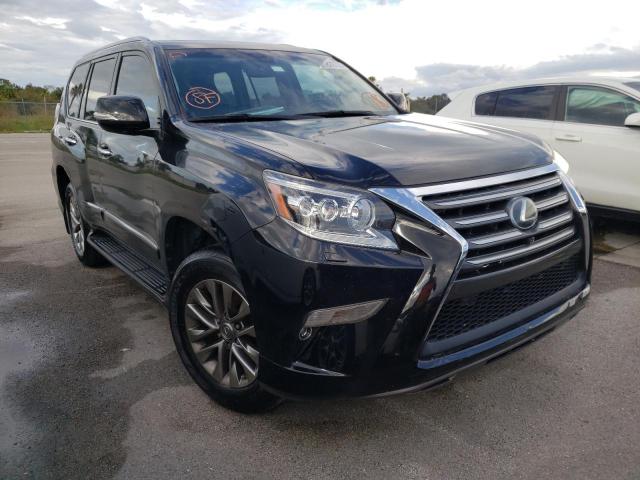 JTJJM7FXXH5164664 - 2017 LEXUS GX 460 PRE BLACK photo 1