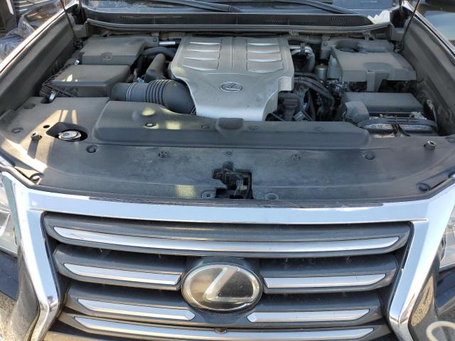 JTJJM7FXXH5164664 - 2017 LEXUS GX 460 PRE BLACK photo 7