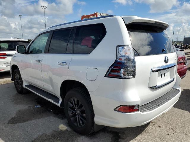 JTJAM7BX0M5303121 - 2021 LEXUS GX 460 PRE WHITE photo 3