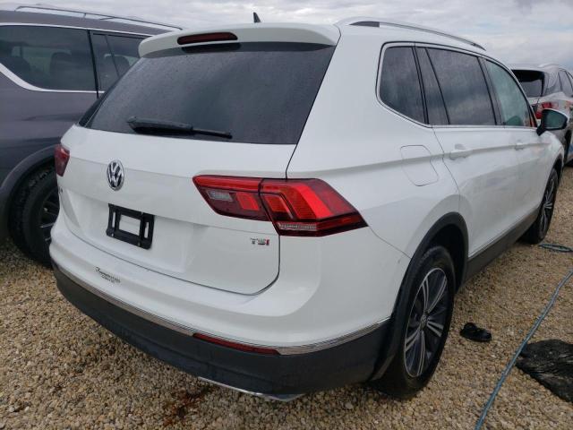 3VV3B7AX3JM035885 - 2018 VOLKSWAGEN TIGUAN SE WHITE photo 4