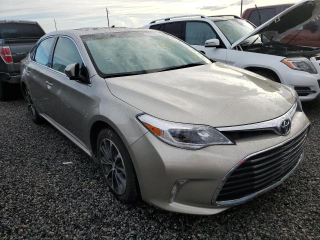 4T1BK1EB2GU202484 - 2016 TOYOTA AVALON XLE UNKNOWN - NOT OK FOR INV. photo 1
