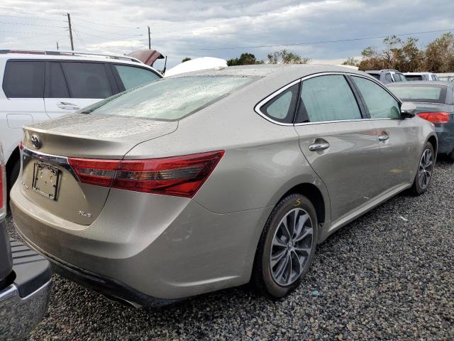 4T1BK1EB2GU202484 - 2016 TOYOTA AVALON XLE UNKNOWN - NOT OK FOR INV. photo 4