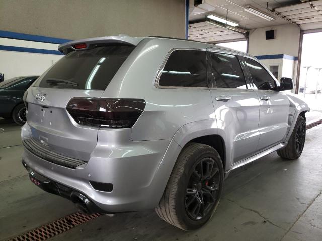 1C4RJFDJ7EC363699 - 2014 JEEP GRAND CHEROKEE SRT-8  photo 4