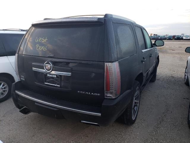 1GYS4CEF2CR229480 - 2012 CADILLAC ESCALADE P BLACK photo 4