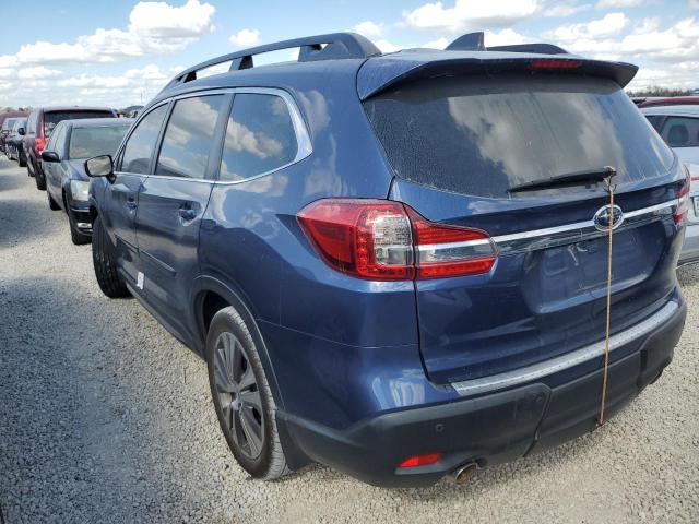 4S4WMAJD5K3410215 - 2019 SUBARU ASCENT LIM BLUE photo 3